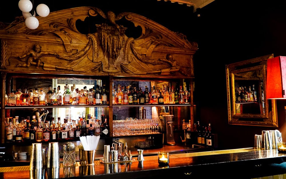 Secret Hidden Bars in Copenhagen The little things in life...