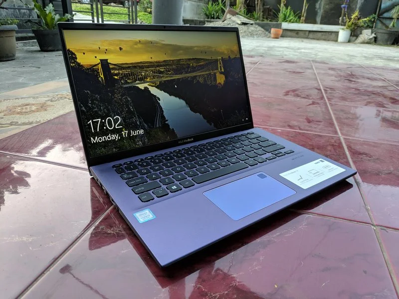 Cara Pasang SSD atau Hard Disk SATA di Laptop Asus Vivobook Ultra A412FA