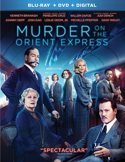 Murder On The Orient Express (2017) 1080p BDRip Dual Latino-Inglés [Subt. Esp] (Intriga. Drama)