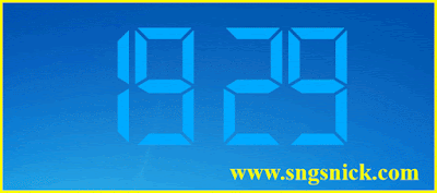 Digital Clock 4.5.7.1069 -      