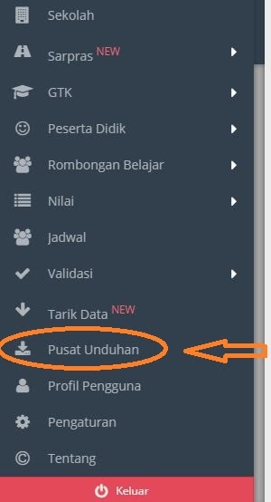 2 Cara Download Profil Sekolah Di Dapodik Versi 2021 Kherysuryawan Id