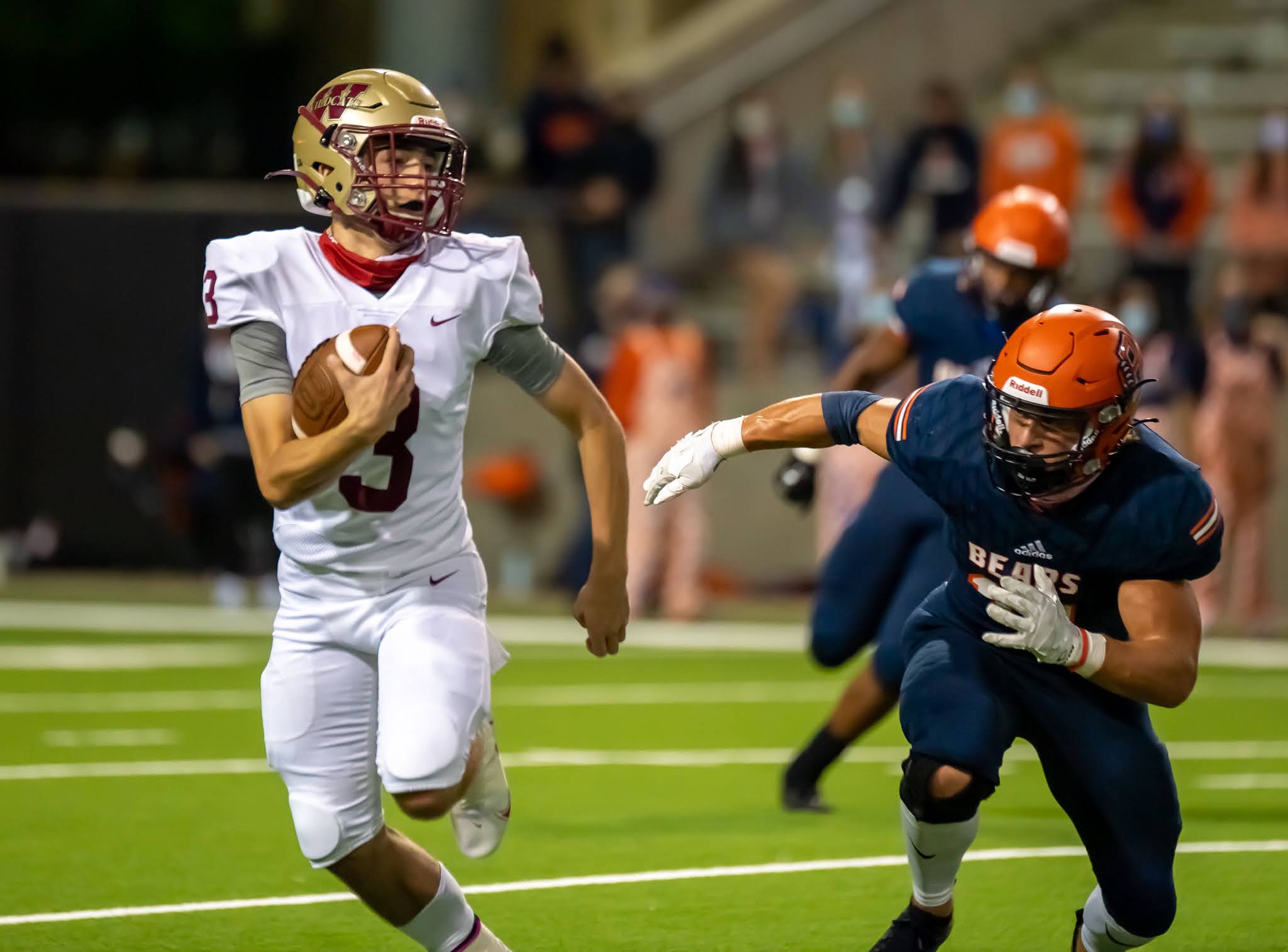 212° Grits: Bridgeland 35, Cypress Woods 28: Weigman Show 212° Grits: Bridgeland 35, Cypress Woods 28: Weigman Show