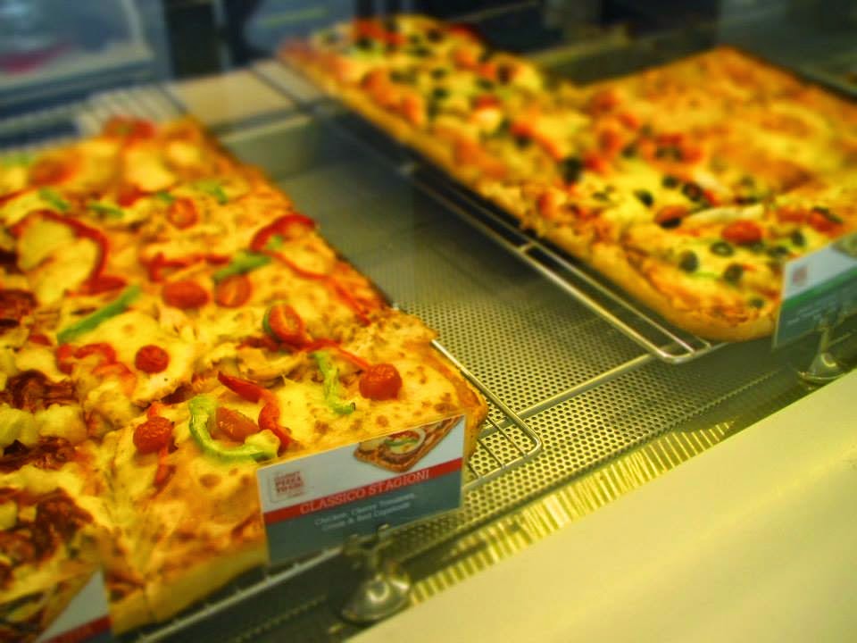 PY Gourmet Pizza To Go