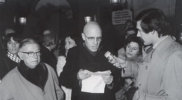 Foucault, Deleuze y Sartre : Artículos y libros digitalizados Foucault, Deleuze y Sartre : Artículos y libros digitalizados