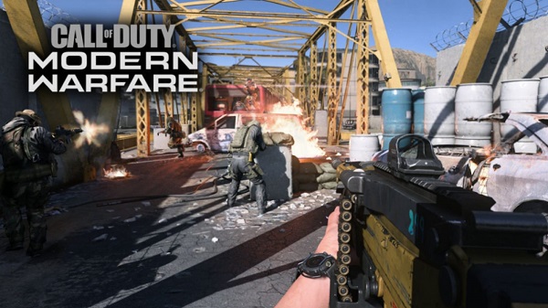 لعبة Call of Duty Modern Warfare سيتم دعمها أيضا من خلال محتوى إضافي لطور القصة ما بعد الإطلاق