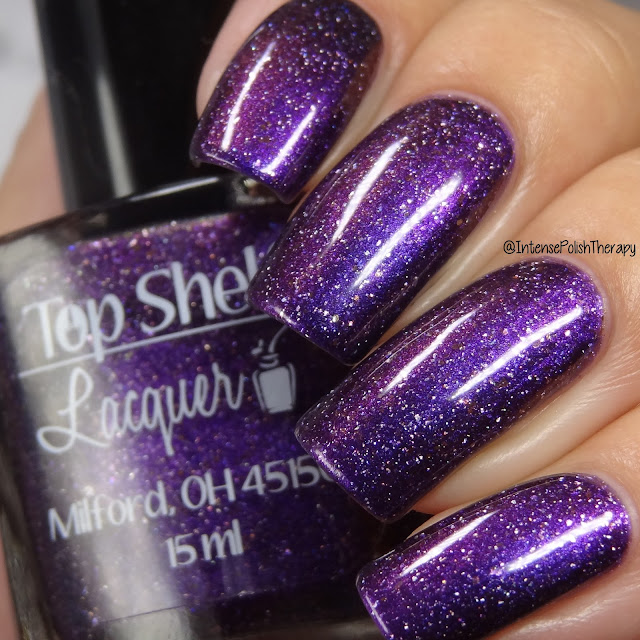 Top Shelf Lacquer Sip Me Baby, One More Time Top Shelf Lacquer Sip Me Baby, One More Time