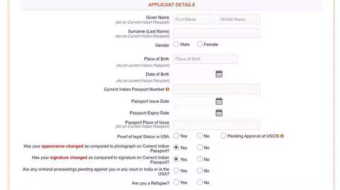 How Indian Passport Renewal In USA Full Process How Indian Passport Renewal In USA Full Process