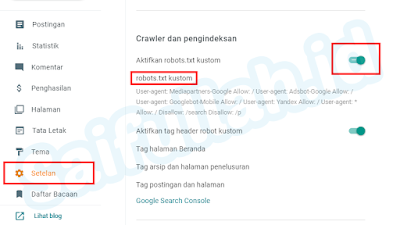 Cara Mengatasi Masalah Meta Tag Noindex Halaman Arsip, Label, dan Search