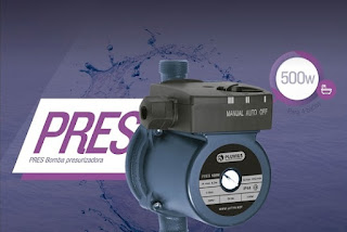 Presurizador para 4 Baños Bajo Calefón. PUNTO SANITARIO CORDOBA ARGENTINA