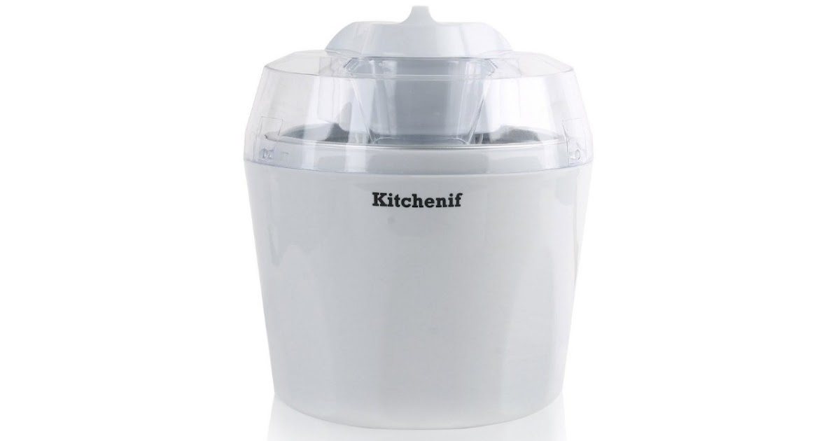 Gadget Review Best Yogurt Maker in India Kitchenif Ice Cream, Sorbet