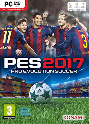 Pro Evolution Soccer 2017 Download
