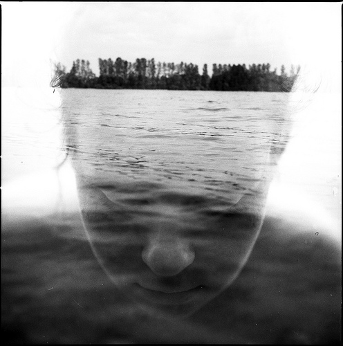 Florian Imgrund. Double Exposure