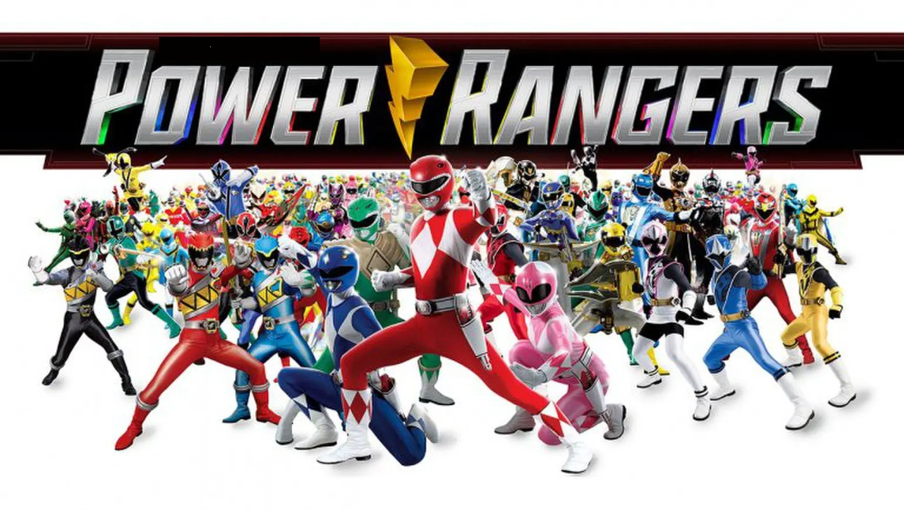NickALive! Hasbro Confirms Plans to Reboot Power Rangers Franchise