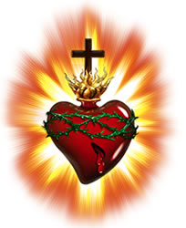Sagrado Coração de Jesus  (clique na imagem abaixo)