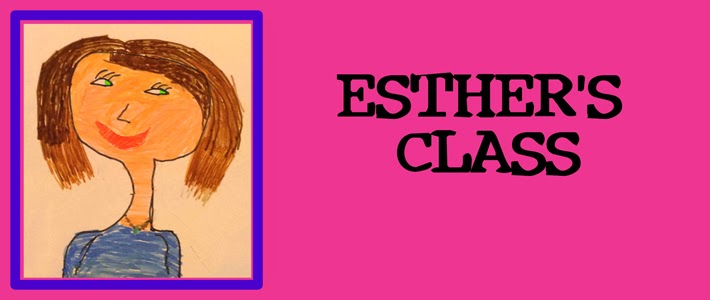   ESTHER ´S CLASS