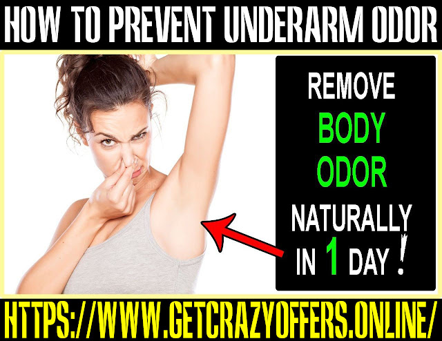 Underarm Odor