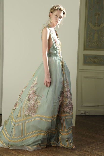 Alberta Ferretti Couture Spring-Summer 2016