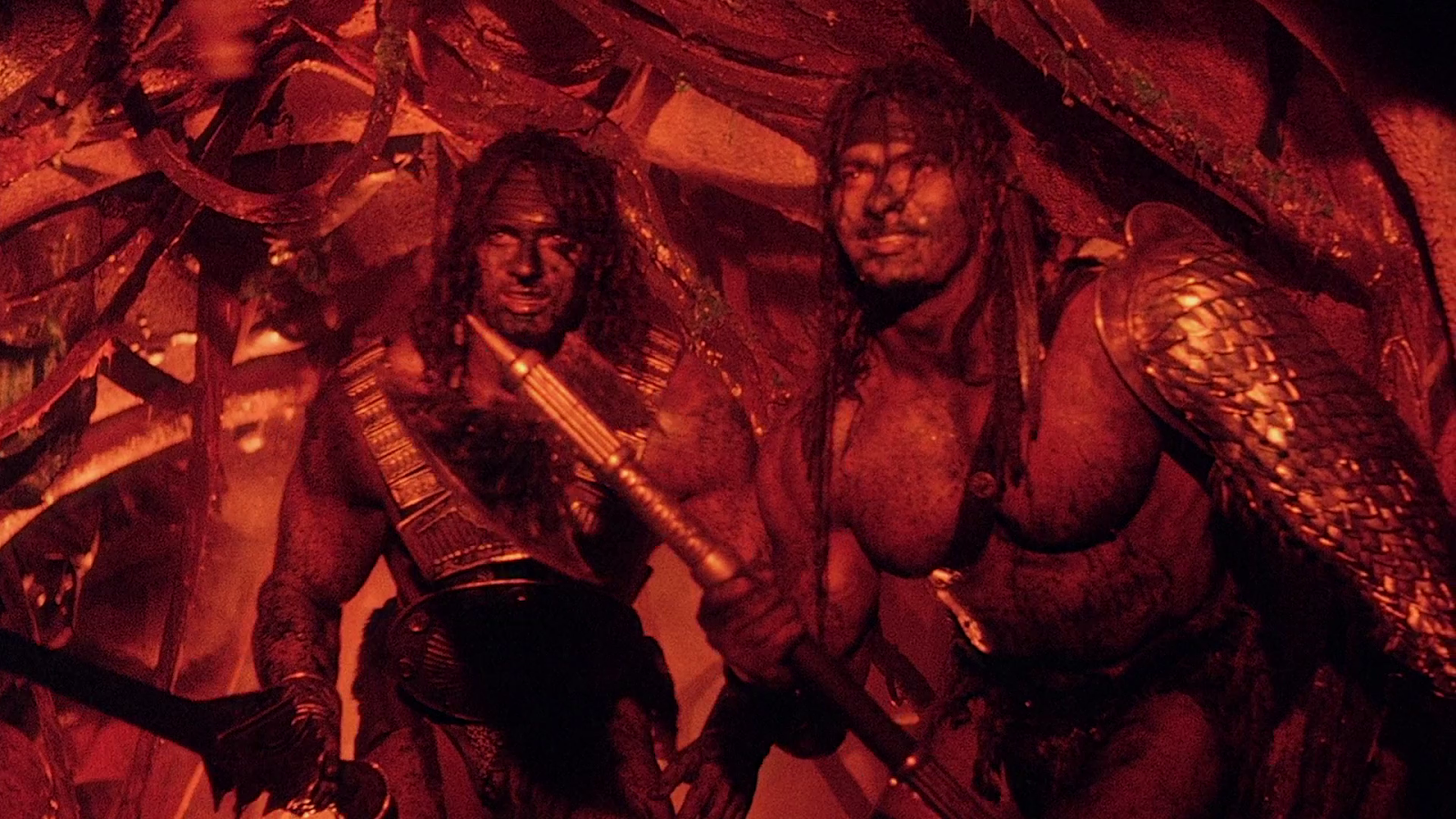 The Barbarians 1987