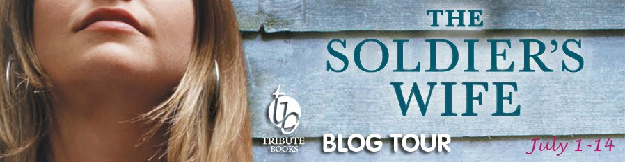 The Soldier's Wife Blog Tour