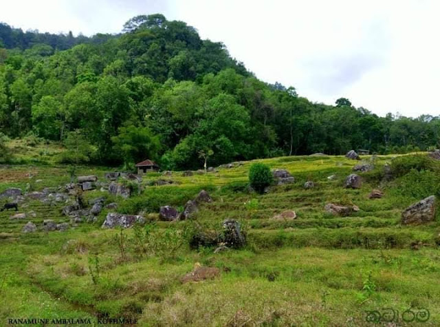 ගැමුණු කුමරු දිය නෑ රණමුනේ රජ පිහිල්ල හා අම්බලම - කොත්මලේ (Ranamuna - Kothmale) - Your Choice Way