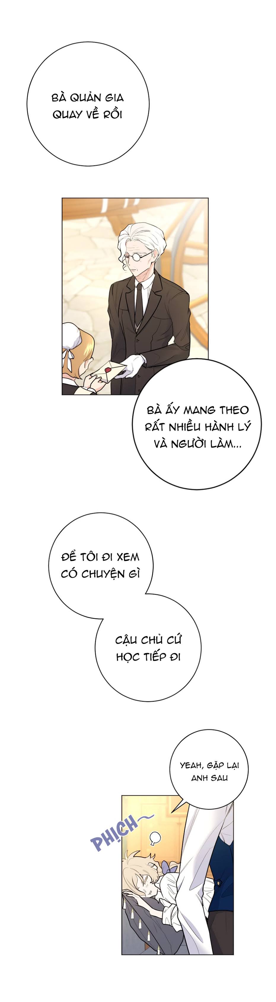 Đọc truyện CON RỐI CỦA NGÀI HẦU TƯỚC - Chapter 11
