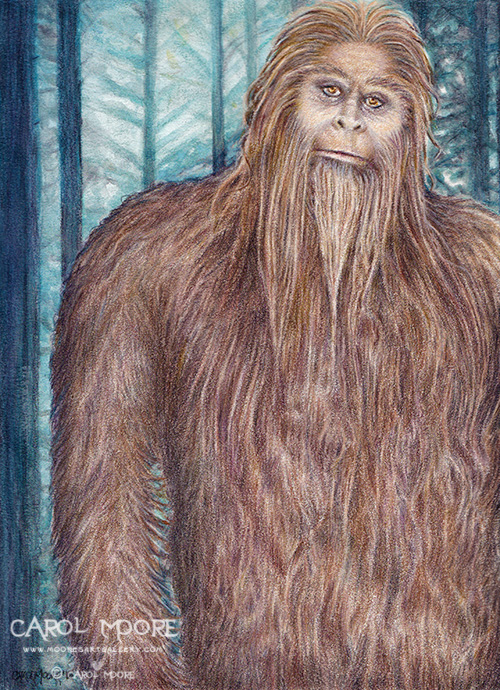 Real Or Hoax A New Bigfoot Exhibit Is Drawing Standing Room Crowds