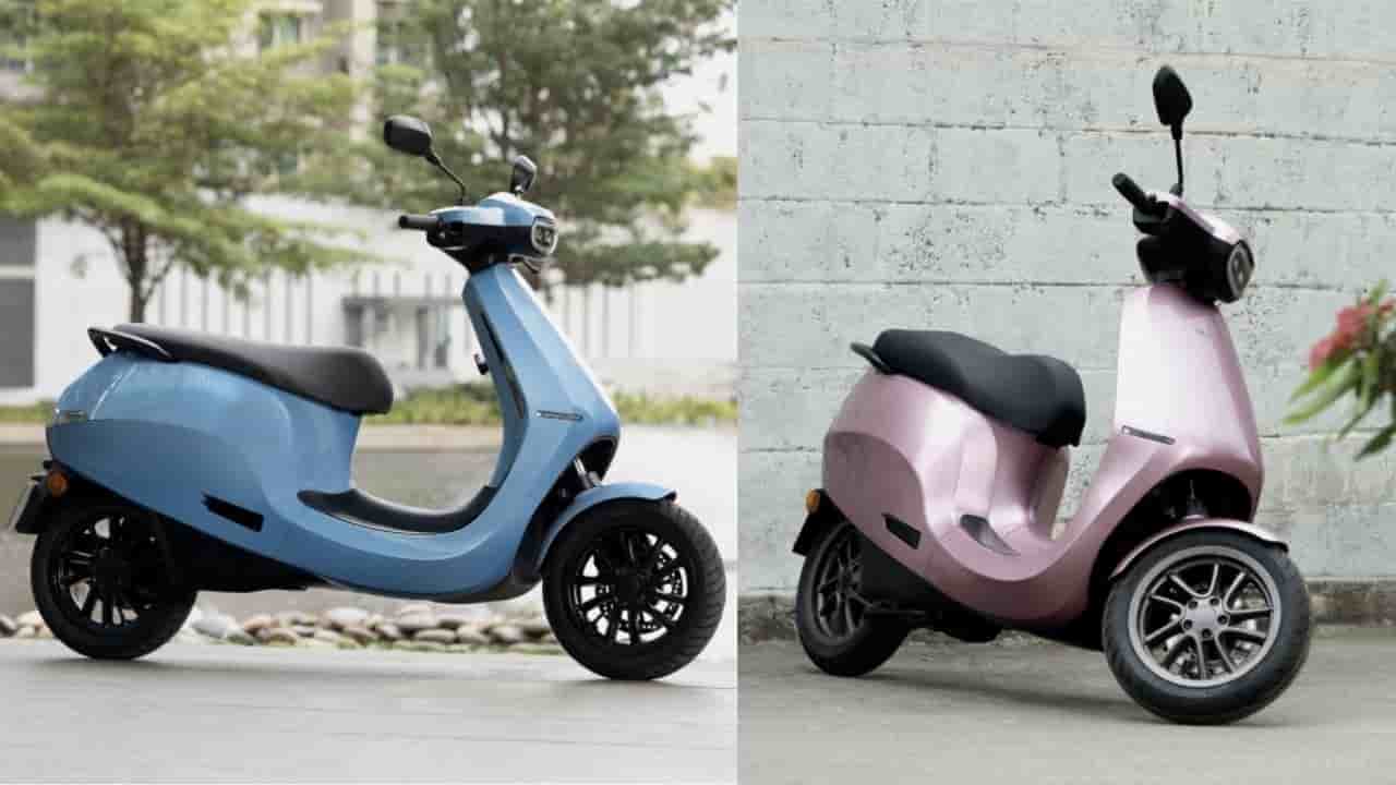 About Ola Electric Scooter launch Ola electric scooter in India.