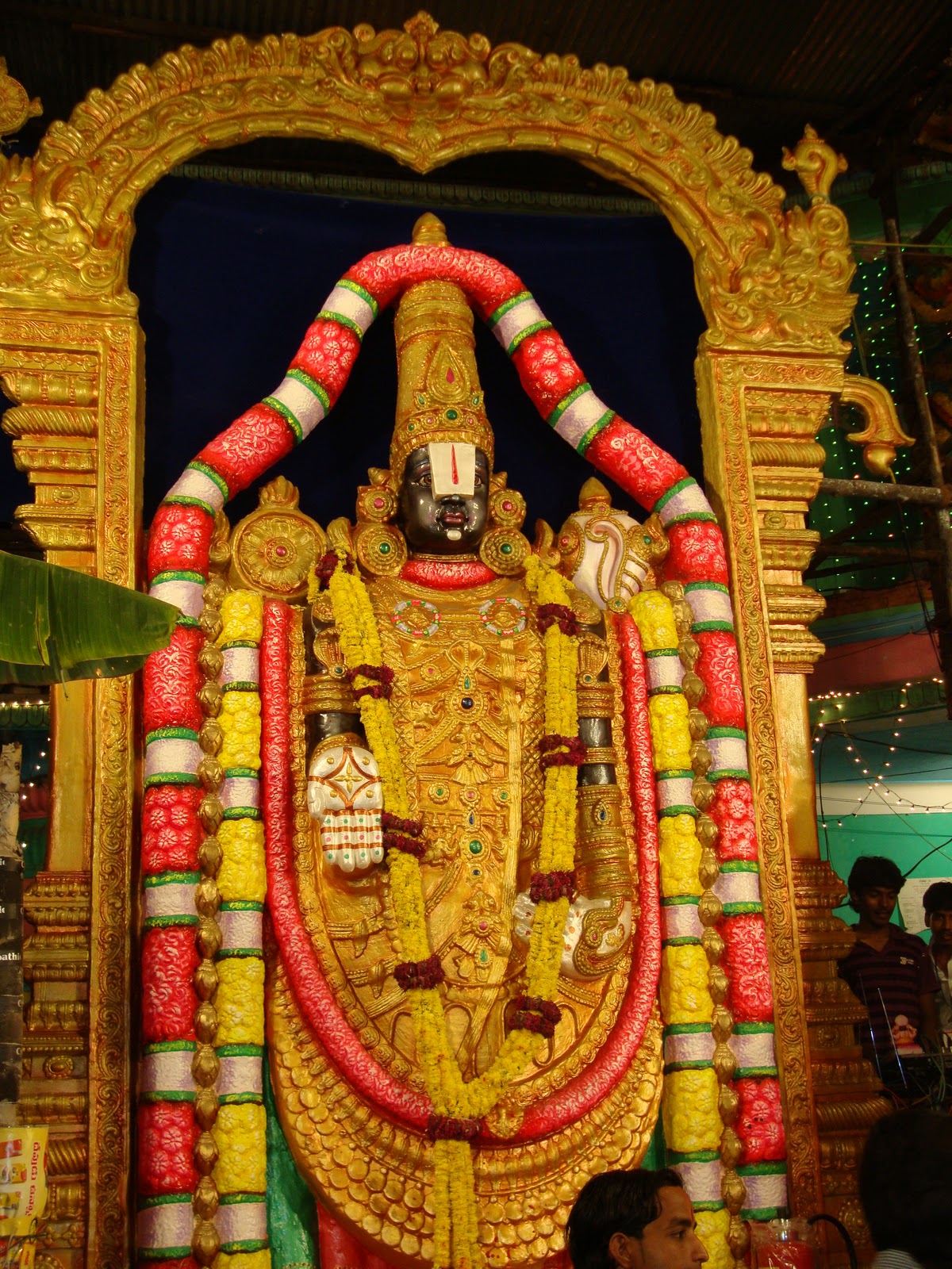SSR: Lord Venkateswara