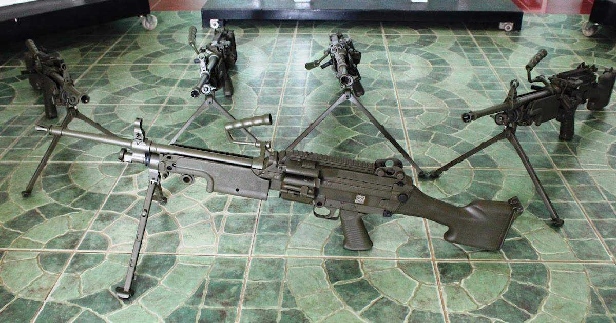 Squad Automatic Weapon (Phase 1) Joint Acquisition Project of the