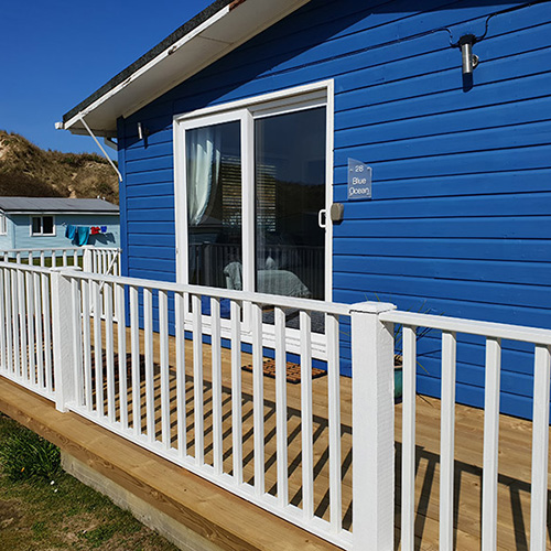 The Holiday Cottages Gwithian Beach Houses, Gwithian, Hayle, Cornwall