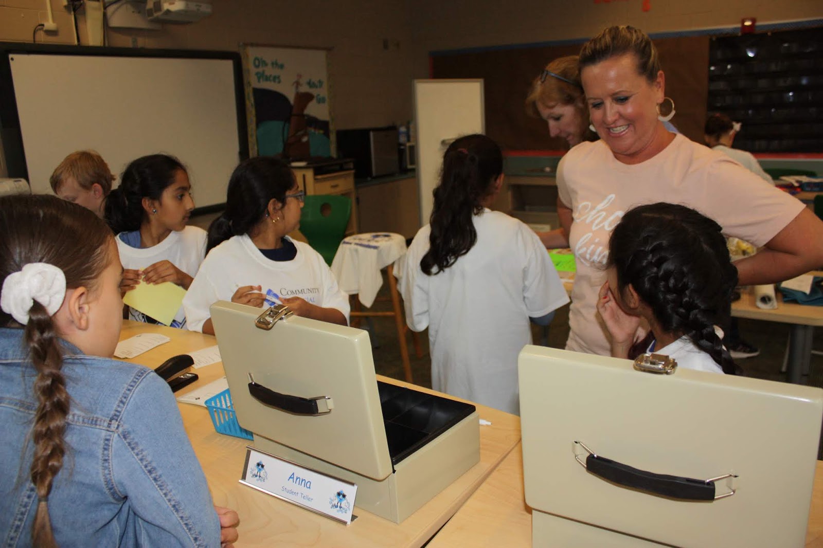 Community Financial Money Matter Blog School Spotlight Ridge Wood