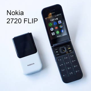 Nokia 2720 FLIP - 