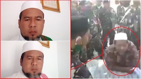 Sosok Ustadz Zainulloh, Seorang Ustadz Yang Sangat Tenang Walau Dihardik Banser