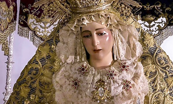 Horario e Itinerario de la procesión extraordinaria de la Virgen de la Paz de Ayamonte Horario e Itinerario de la procesión extraordinaria de la Virgen de la Paz de Ayamonte