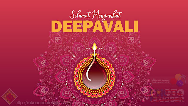 Selamat Hari Deepavali 2020