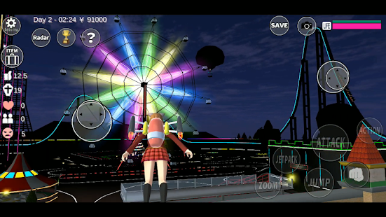 Descargar SAKURA School Simulator MOD APK 1.036.07 (Dinero ilimitado, Todo Desbloqueado) Gratis para Android 3