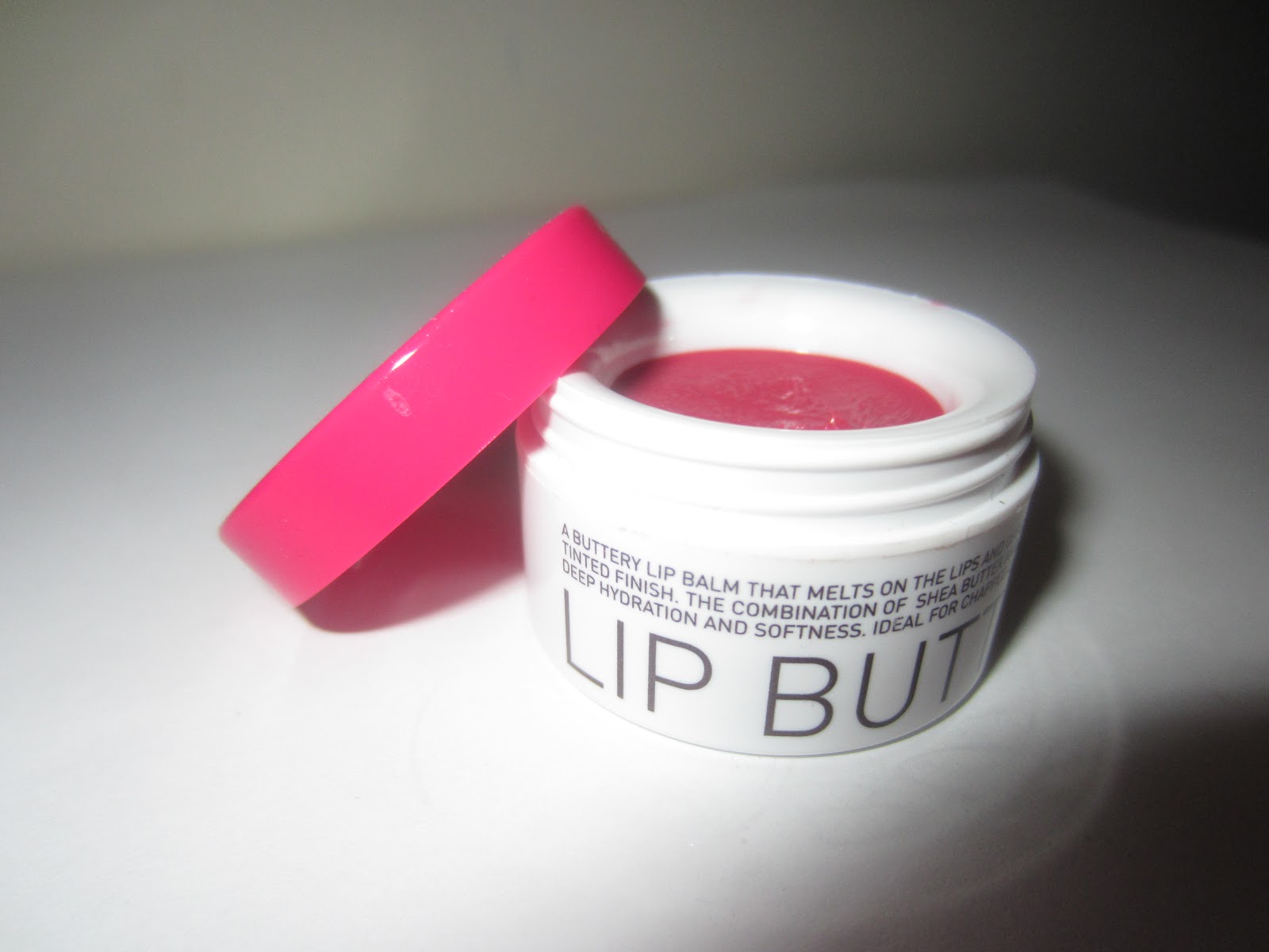 The Dodo way Butter your lips,baby... Favourite lip product Korres