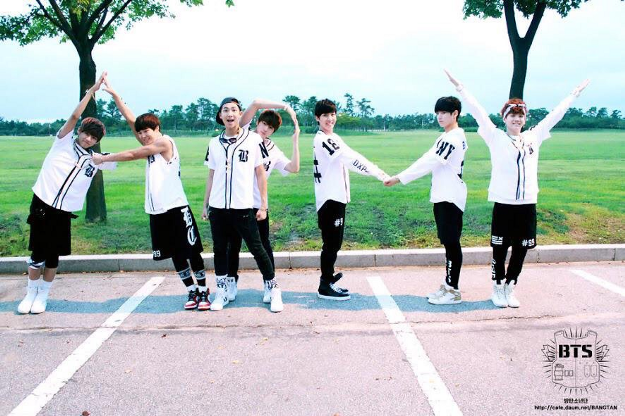 School Librarian in Action: Life Goes On: BTS and My ARMY Life