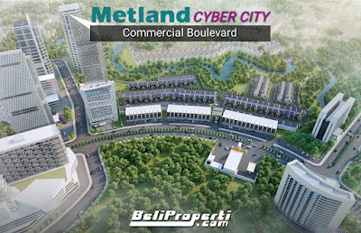 produk komersial metland