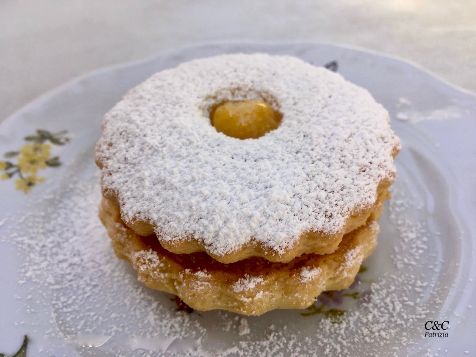 Non Di Solo Pane Ciambellas Ciambelline Sarde