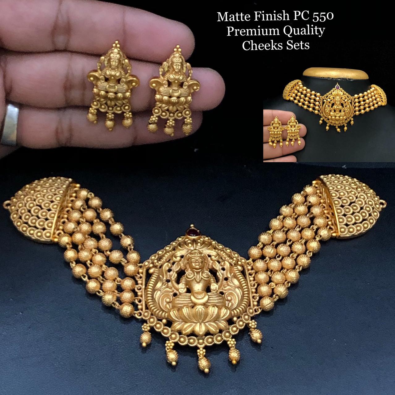 Labella New Temple Jewelery Collection January 2021 Indian Jewelry