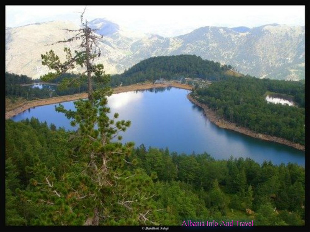 LURA NATIONAL PARK Albanian Tourism Guide