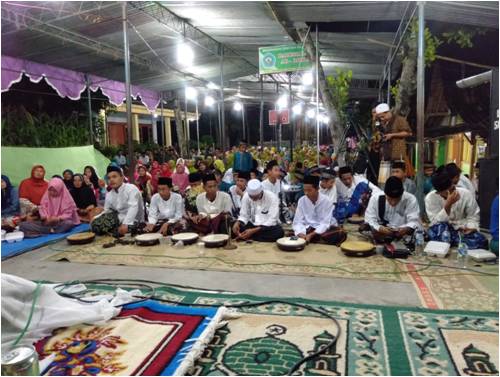 Pengajian Akbar Akhirusannah Madrasah Darussalam Ar Rohim Pengajian Akbar Akhirusannah Madrasah Darussalam Ar Rohim