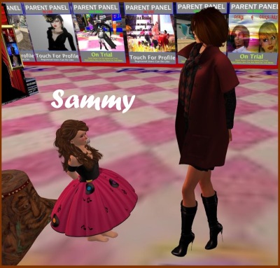 Thanksgiving in SL? Jaded Exonar Reporting..... ~ The SL Enquirer