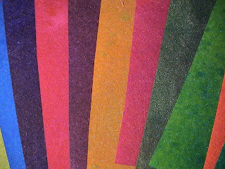 Textile Butterfly: September 2011