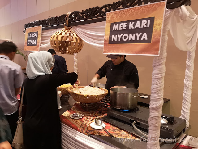 Buffet Ramadan Shah Alam 2019