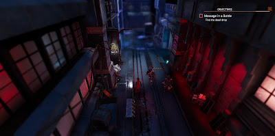 Element Space Game Screenshot 3