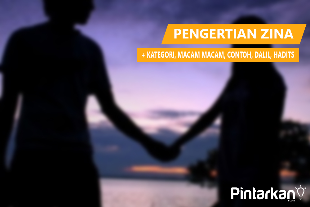 Contoh Gambar Perbuatan Zina Materi Pelajaran 9