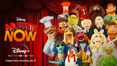 Muppets Now Series Poster 2
