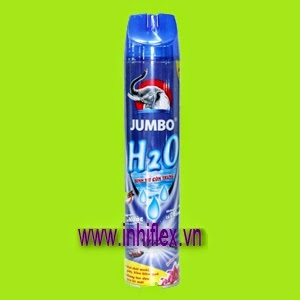 Dịch vụ in ấn bình xịt côn trùng chất lượng cao 31
